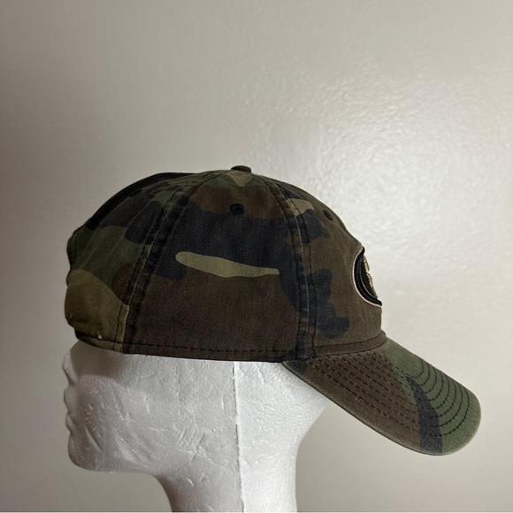 San Francisco 49ers Camo NFL New Era Cap Hat OSFM - Picture 5 of 6